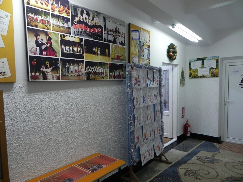 Gradinita cu program prelungit nr. 2 Buftea